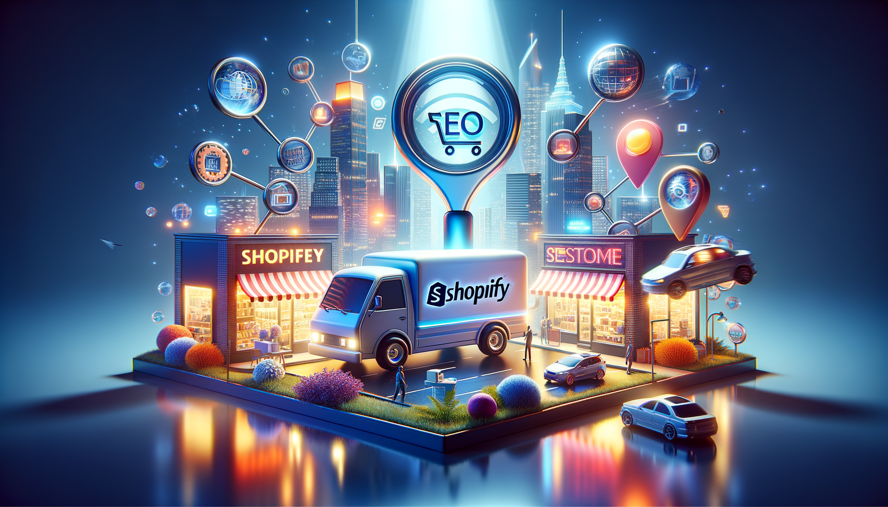 Use AI Tools to Automate Your Shopify Content Marketing Strategy