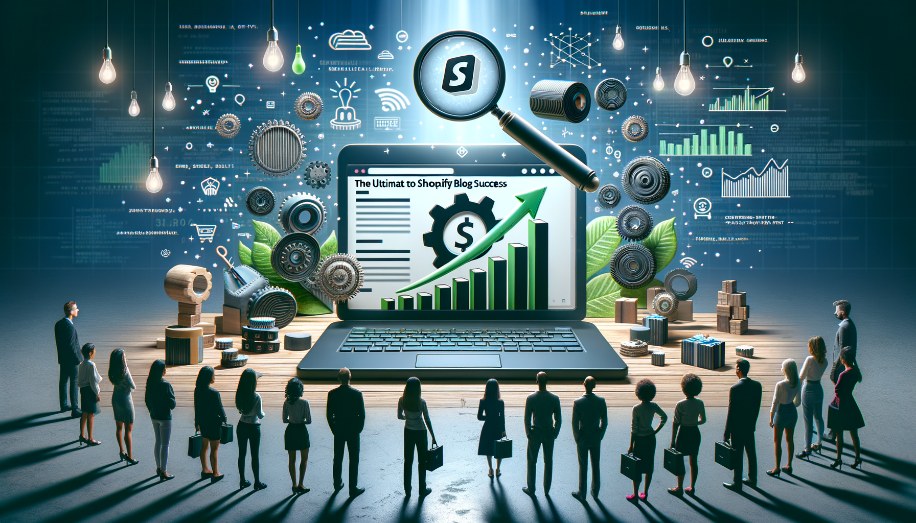 The Ultimate Guide to Practical Tips for Shopify Blog Success