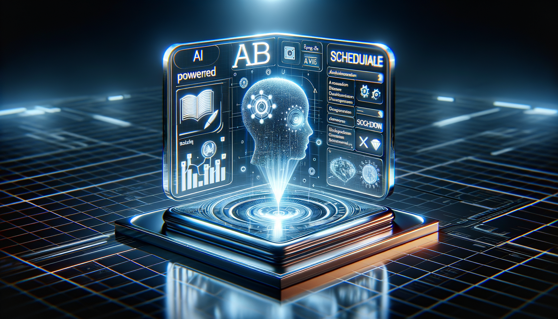 Drive Website Traffic with AI-Powered Blog Generation and Scheduling