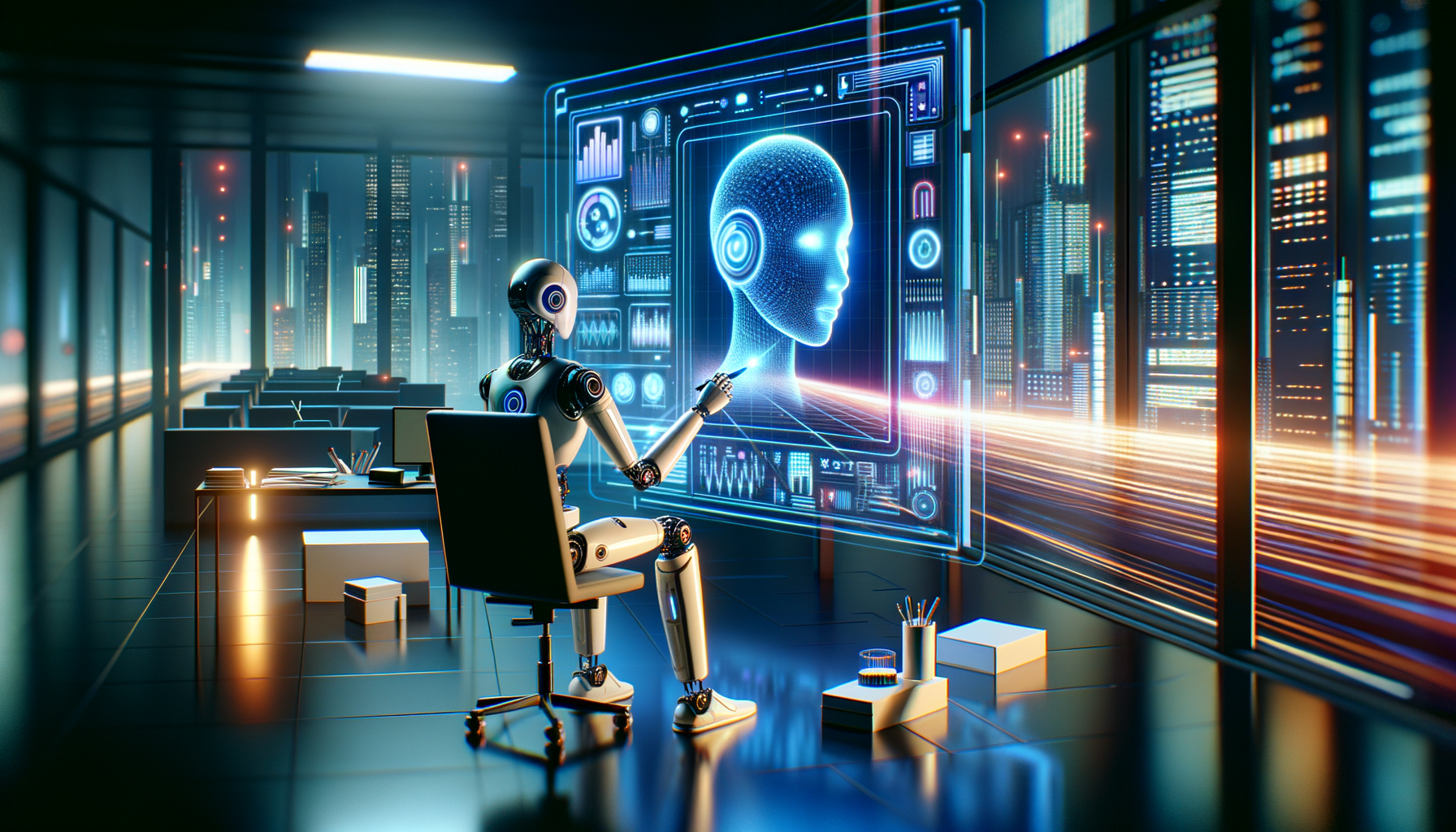 Blog Smarter Not Harder: Using AI-Powered Writing for Seamless Content