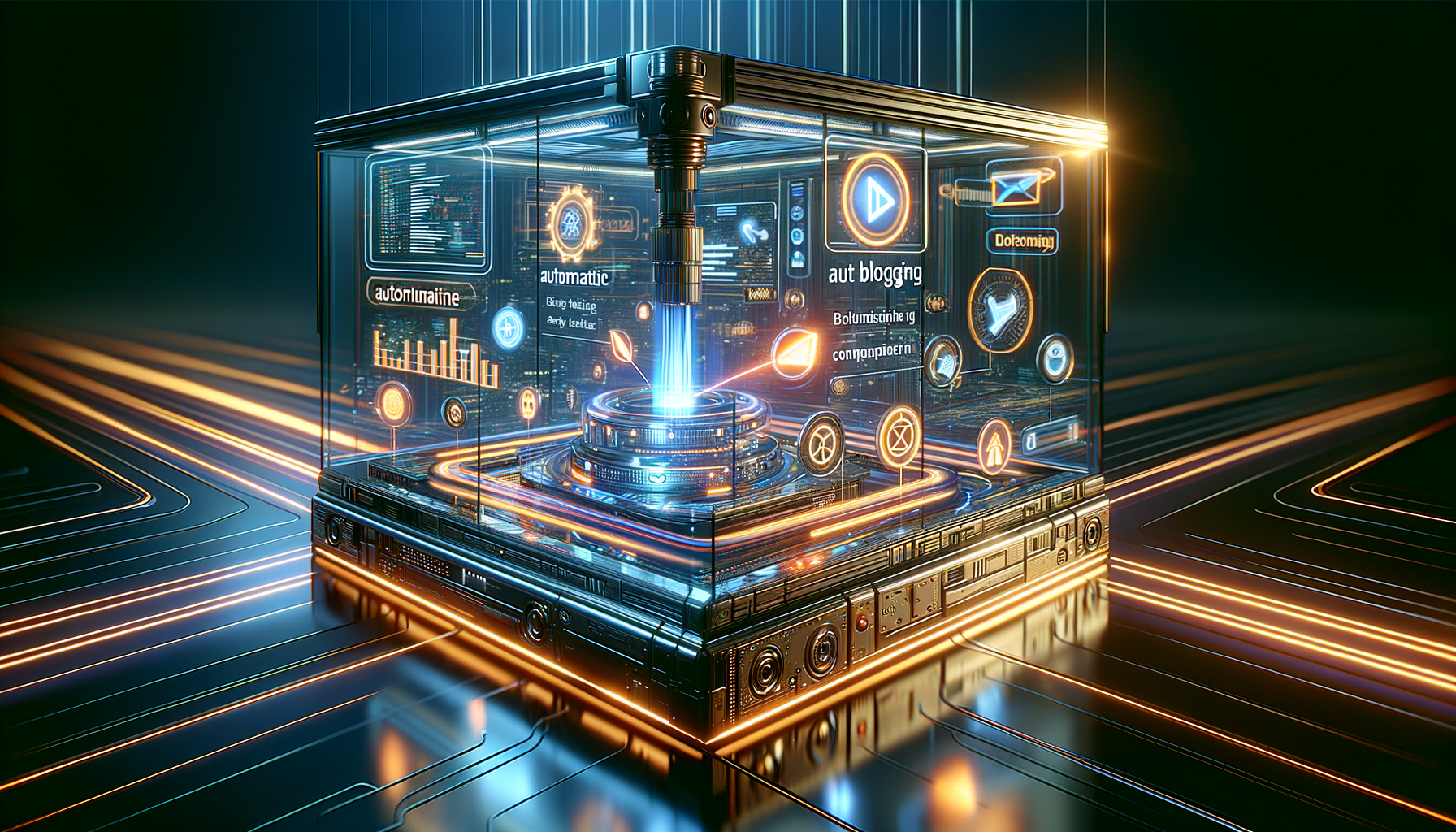 Elevate Your Online Presence with Seamless Blog Workflow Automation