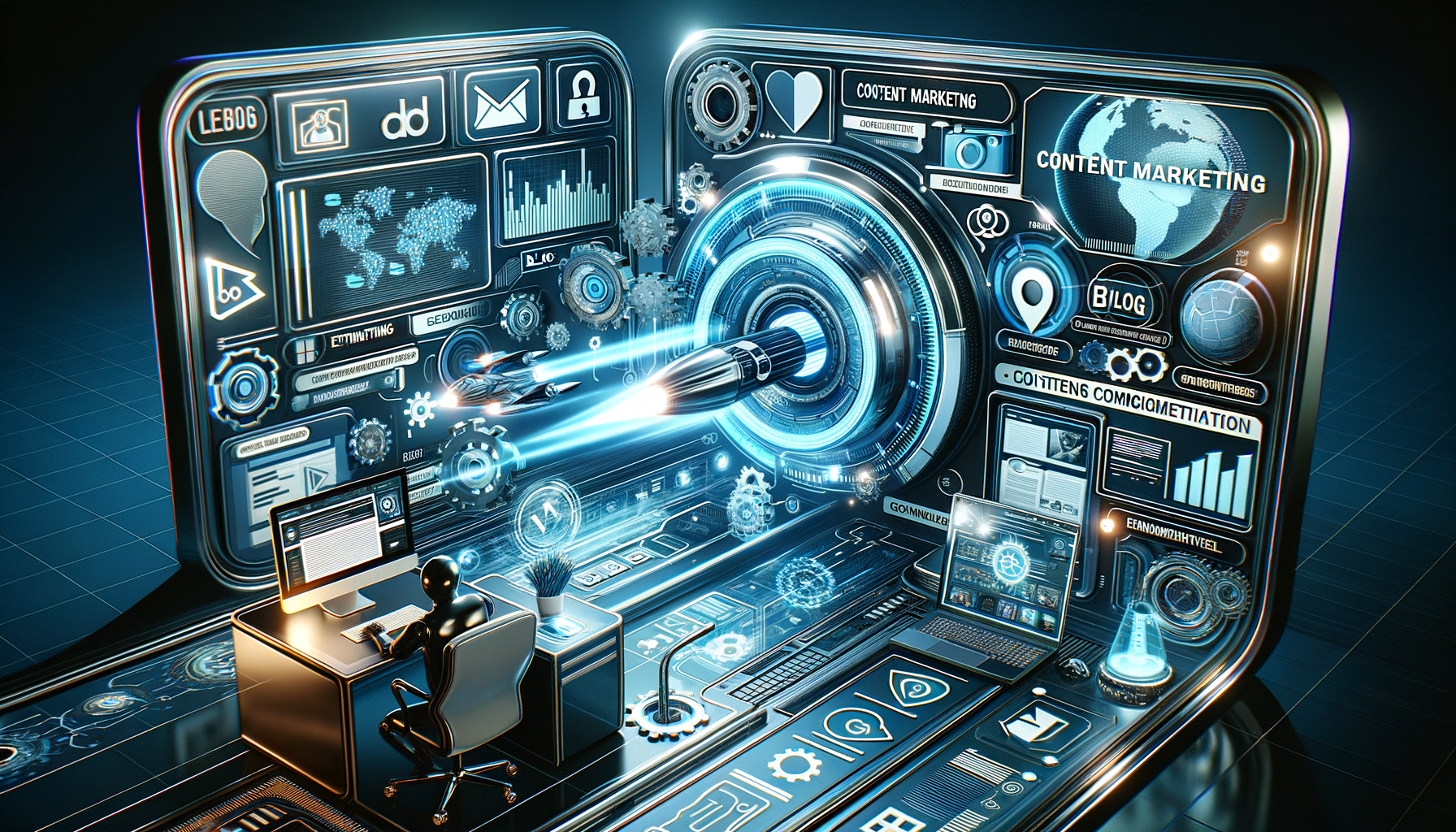 Streamline Your Content Marketing with a Seamless Blog Workflow