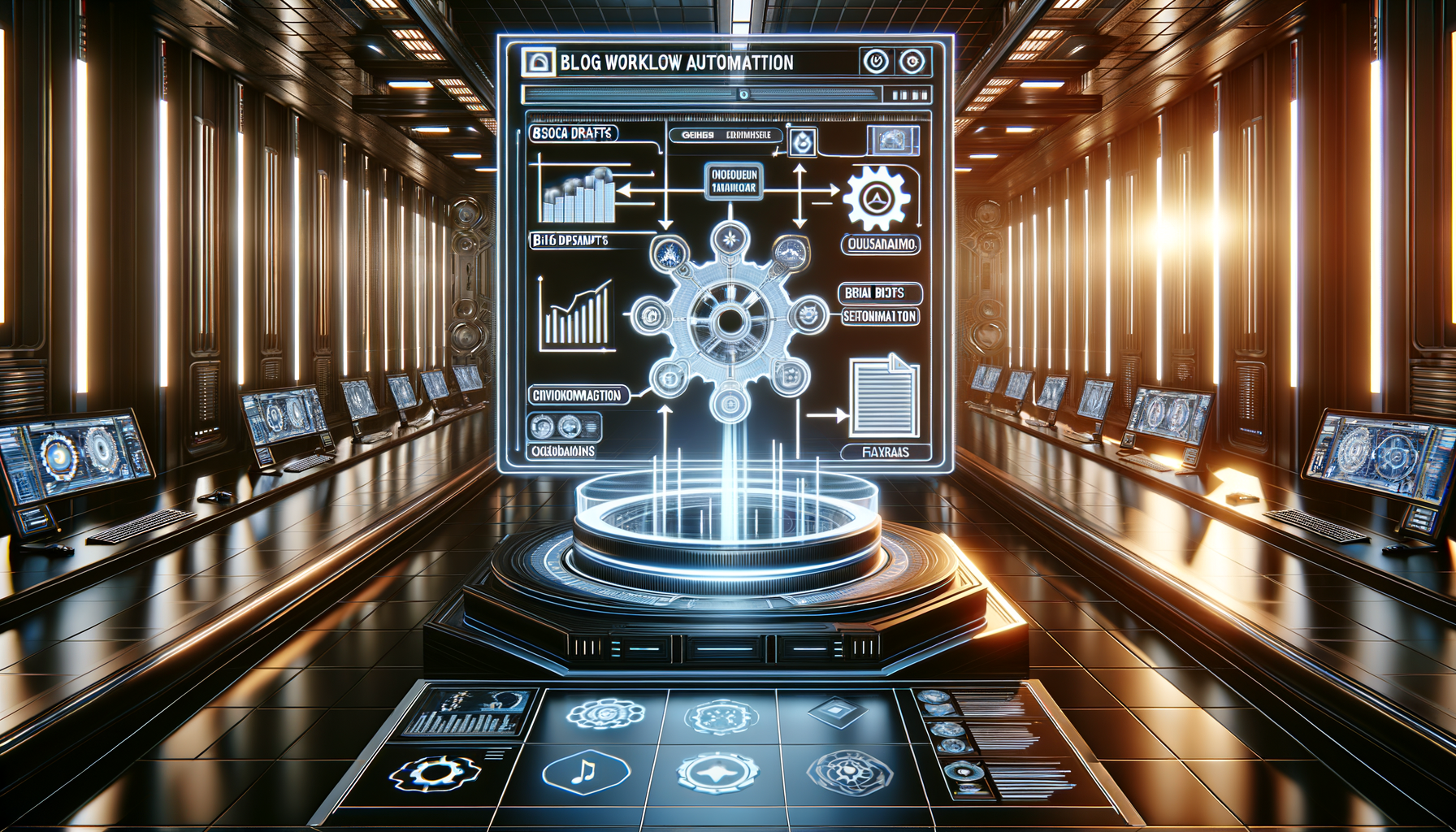 Blog Smarter, Not Harder: Easy Ways to Automate Blog Workflow and Ideas Generation