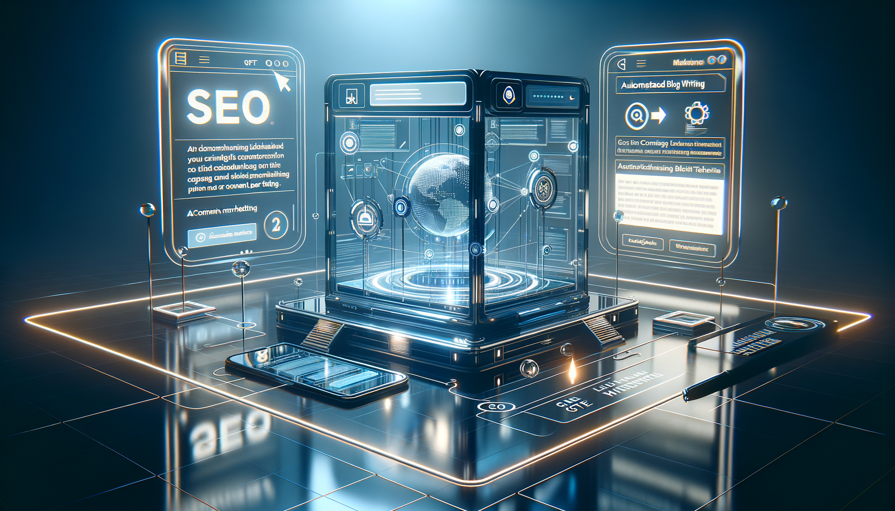 How to Use GPT Blog Writing for Automated SEO and Streamlined Content Marketing