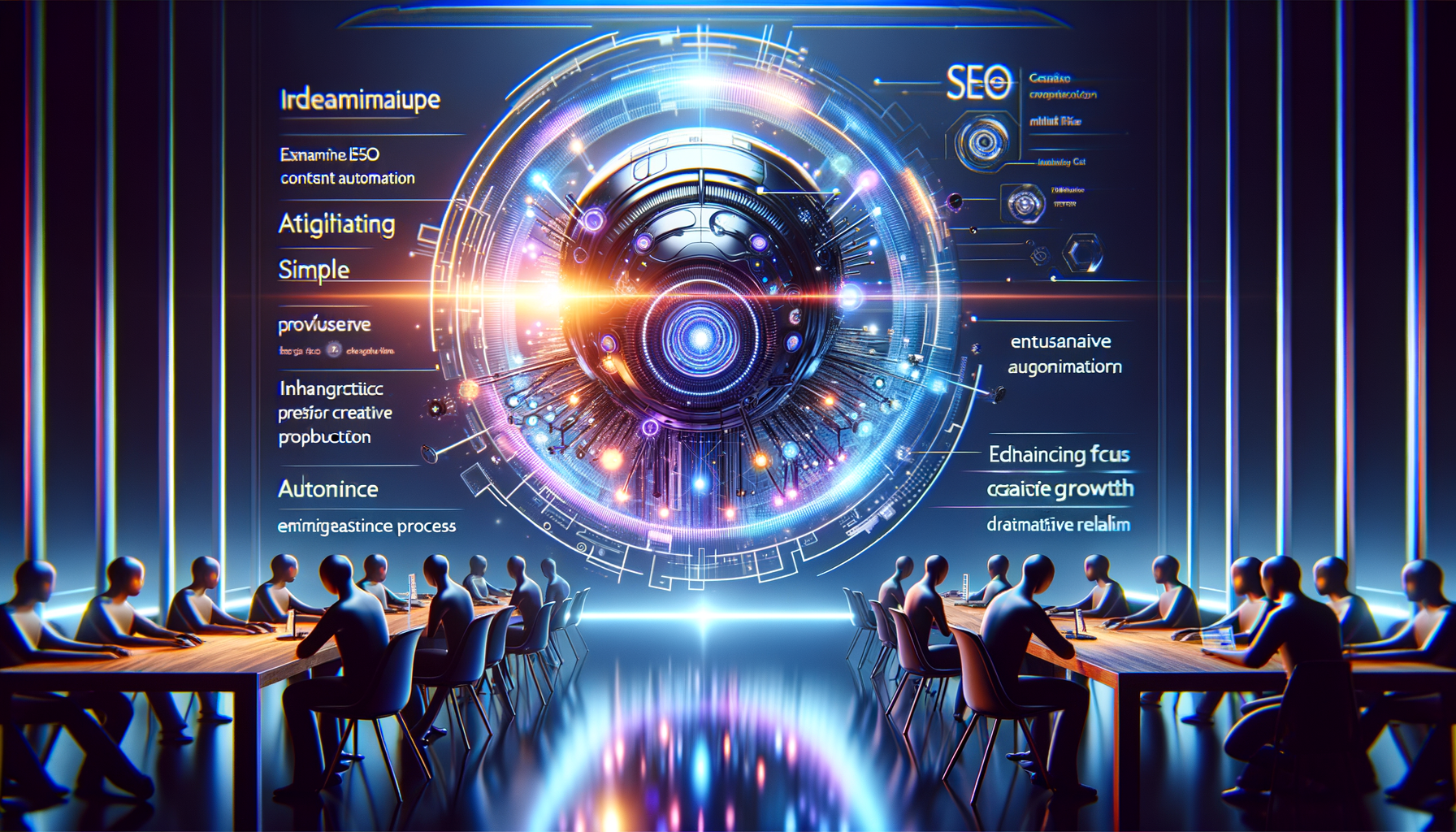 Master SEO Content Automation for Enhanced Audience Growth