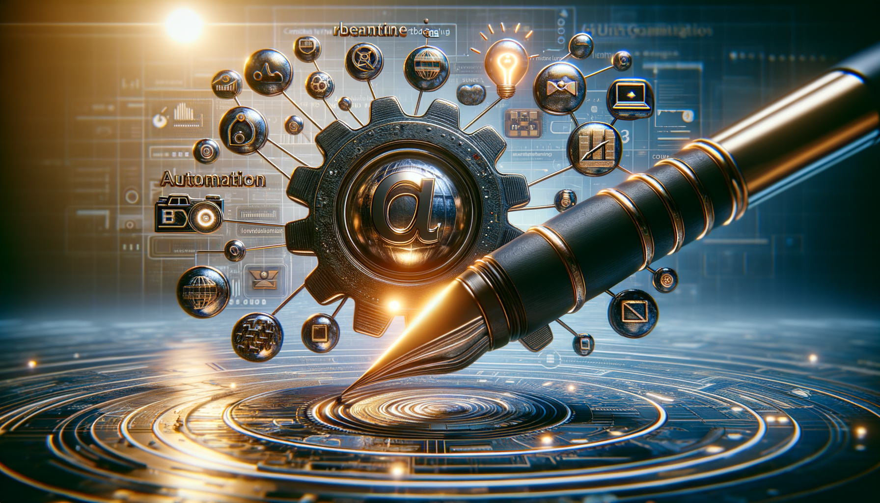 The Ultimate Guide to Blogging Made Easy: Generate Content Daily with Automation
