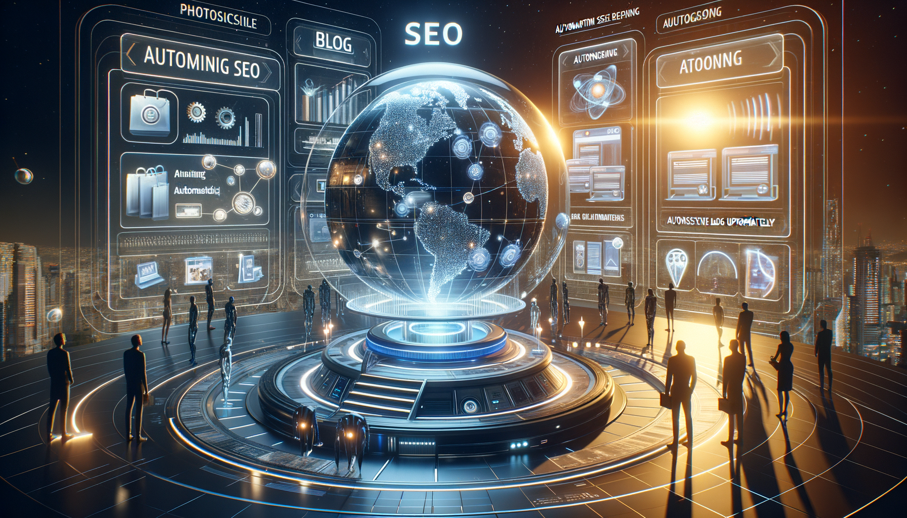 Boost Your SEO Fast with Consistent Blog Updates Through Automation Tools