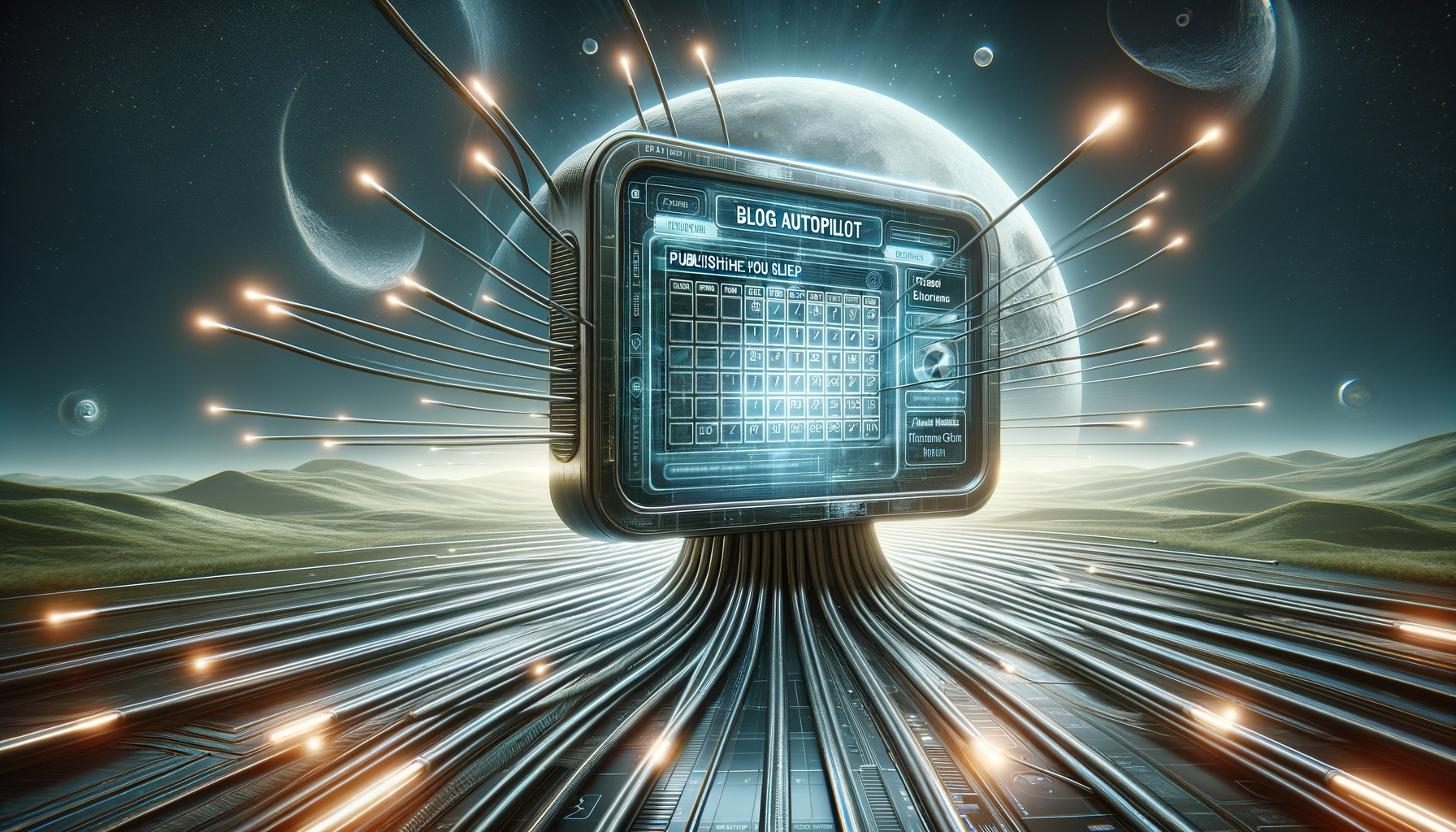 Efficient Blog Autopilot Systems: Schedule Blog Posts and Publish While You Sleep