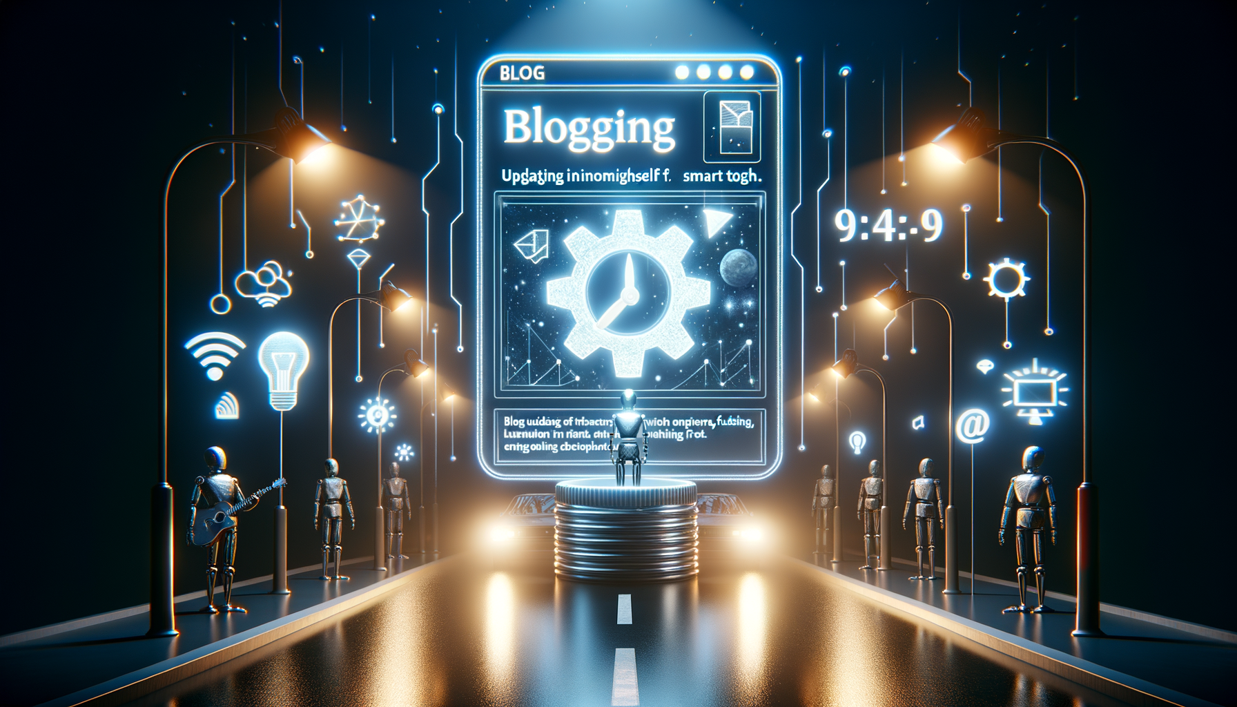 Publish While You Sleep: The Future of Smart Blogging Tools