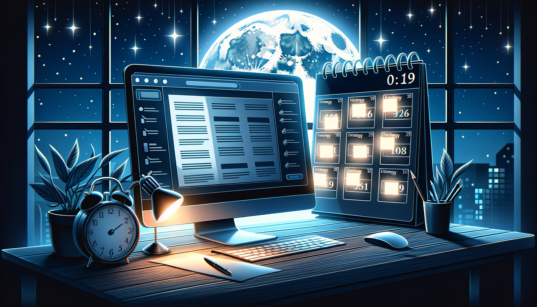 Publish While You Sleep: The Future of Scheduling Blog Posts