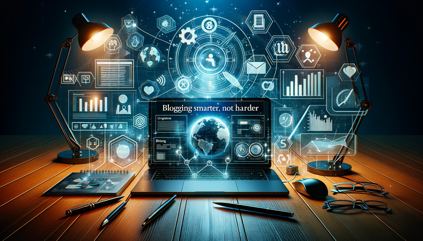 Blog Smarter, Not Harder: Streamline Your Content Marketing Strategy