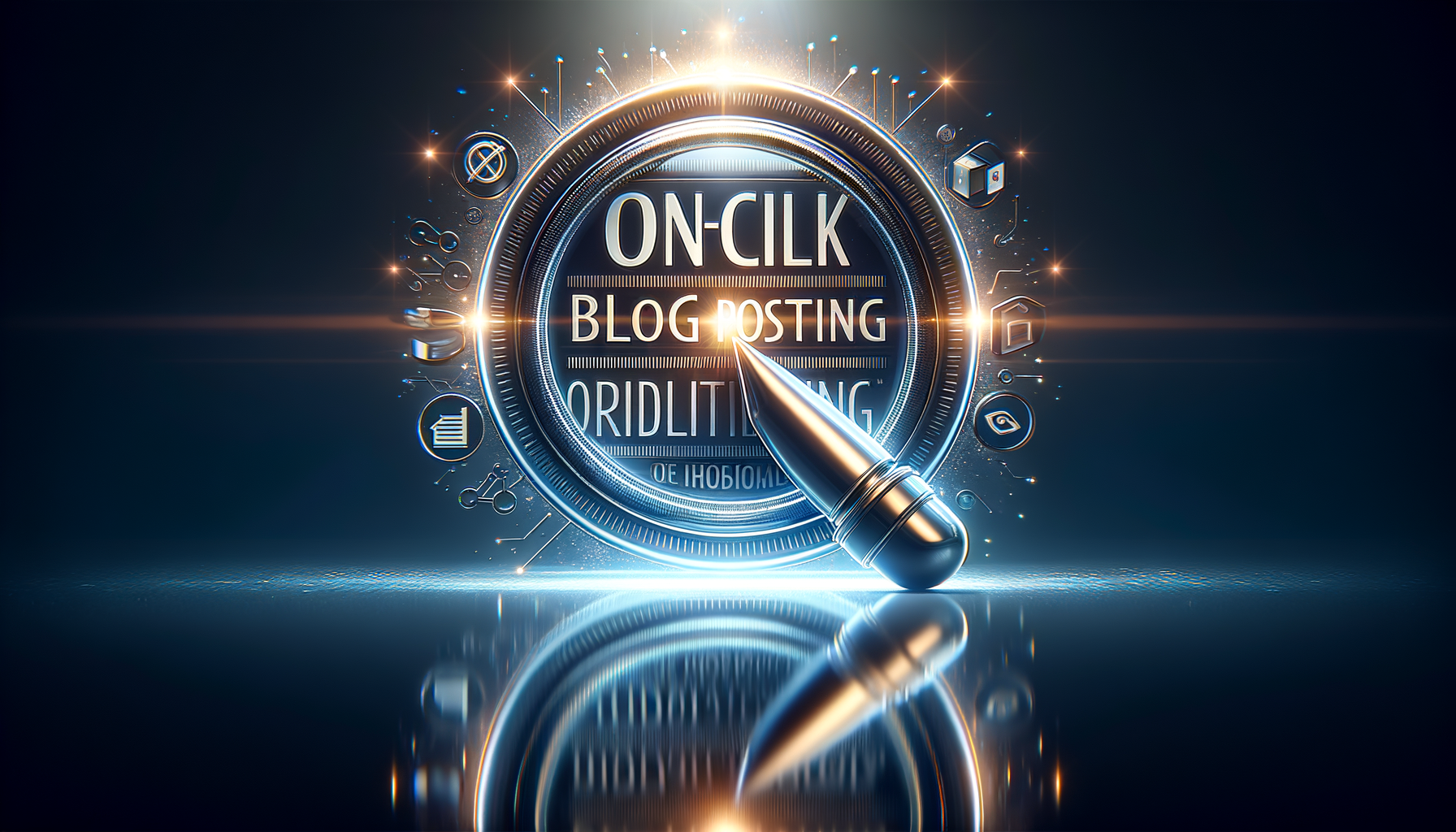Blogging Made Easy with One-Click Blog Posting