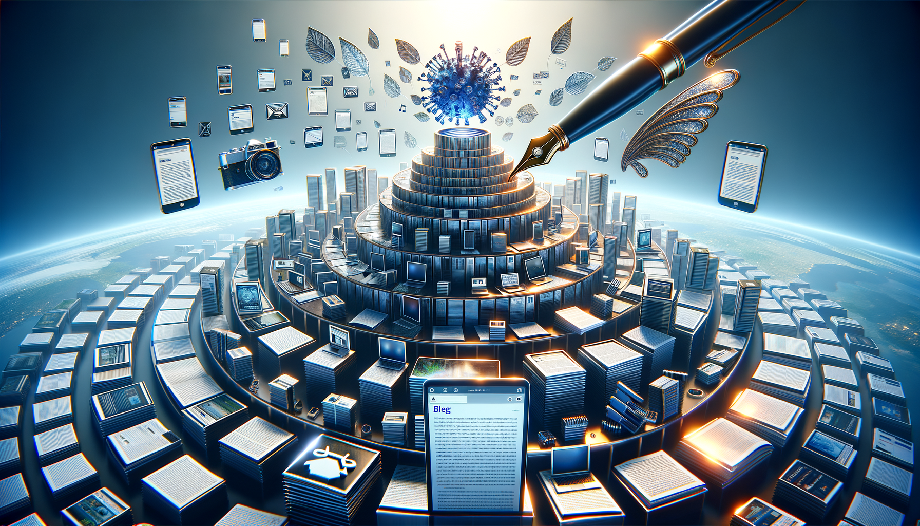 Boost Your Online Presence with Seamless Blog Workflow Solutions