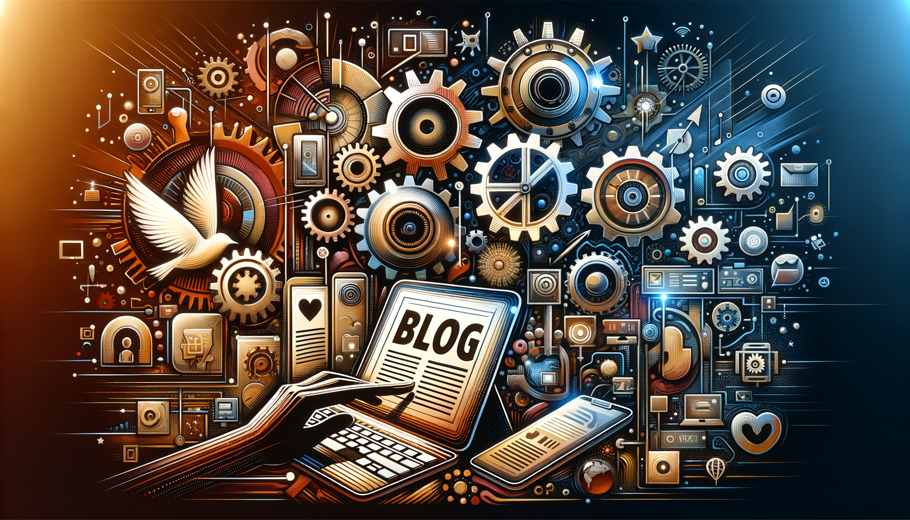 Automate Blog Workflow: Blogging Made Easy with a Seamless Blog System