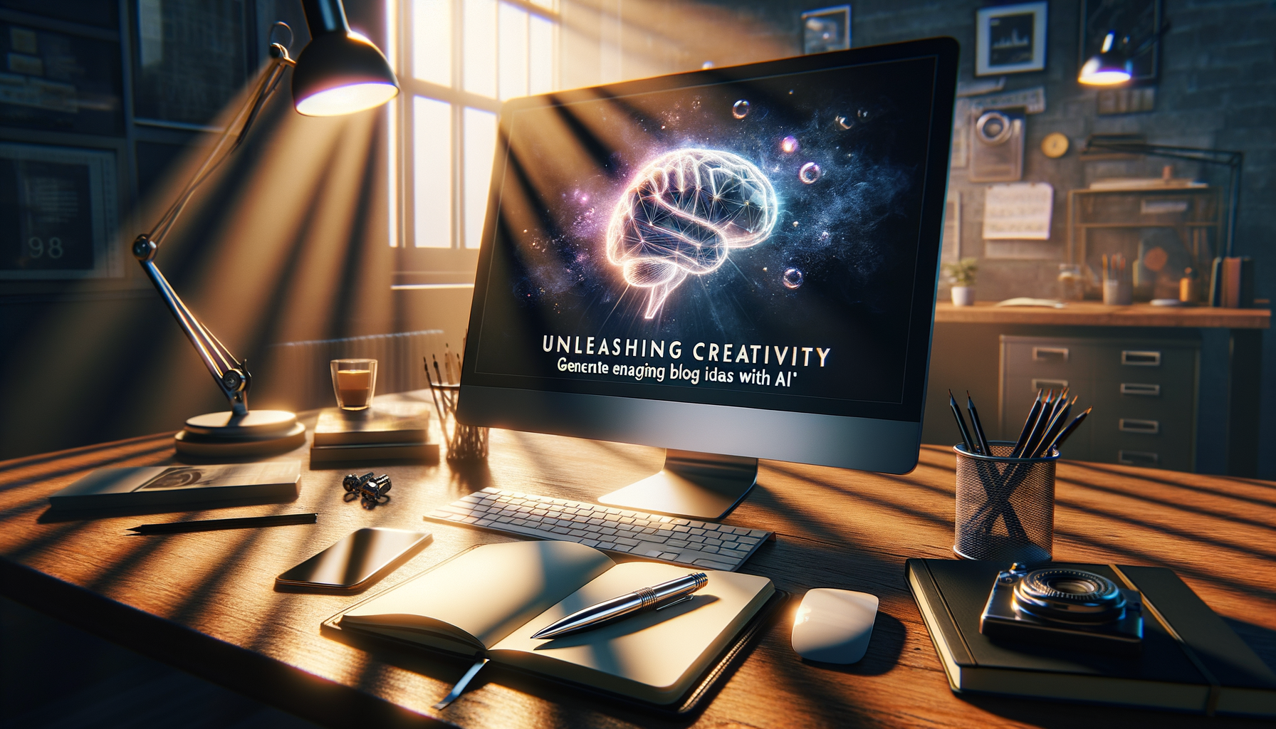 Generate Engaging Blog Ideas with an AI Blog Writing Assistant