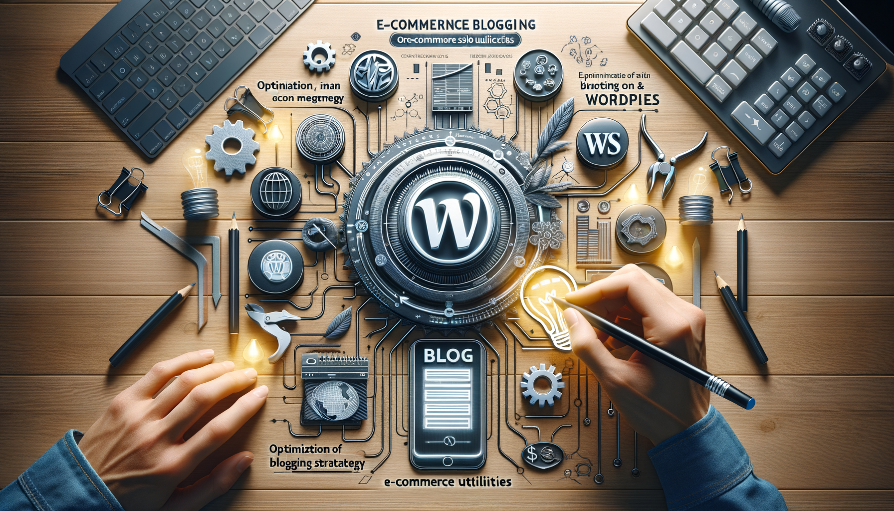 Unlock the Power of a Shopify and WordPress Blog Tool to Blog Smarter, Not Harder