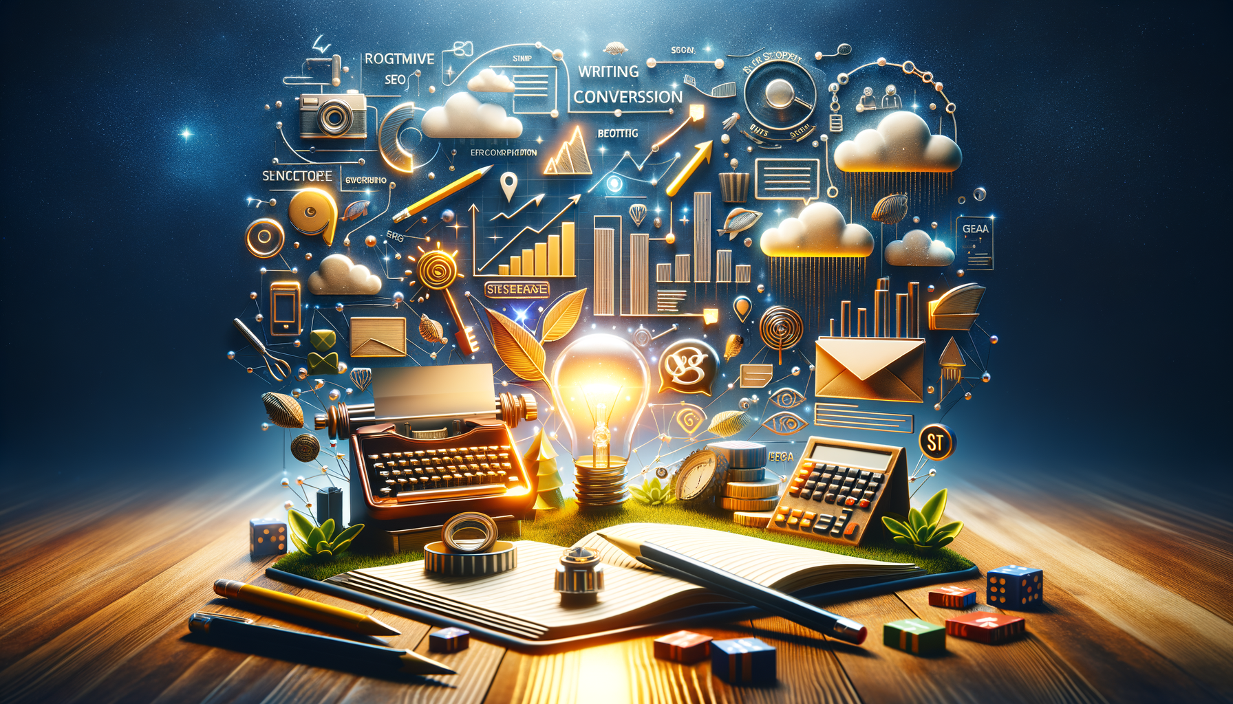 How to Write Compelling Blog Posts That Convert for Shopify