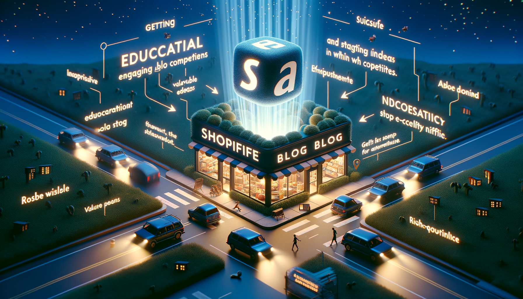 Shopify Blog Content Ideas That Educate and Engage Your Audience