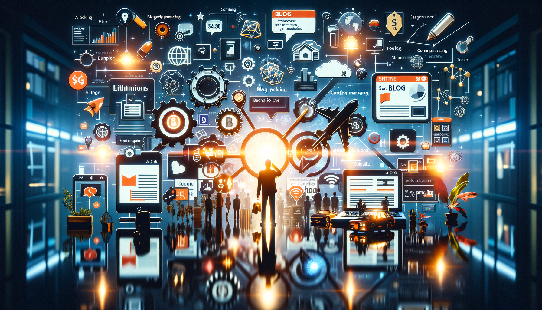 Shopify Content Marketing Strategy: Planning for Success