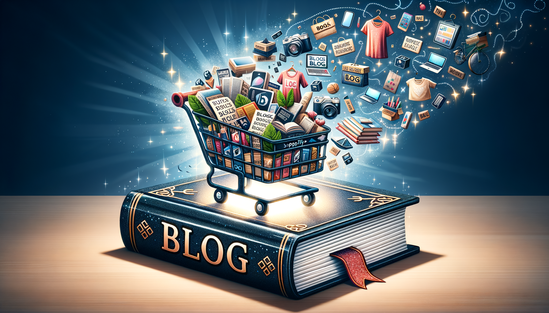 Convert Blog Readers into Buyers with Smart Shopify Strategies