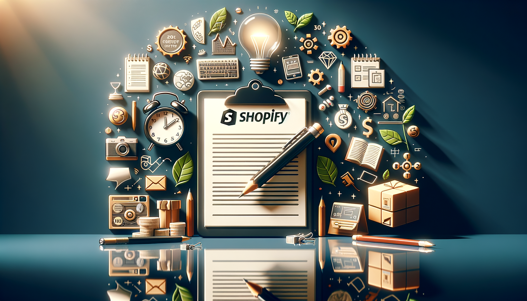 How to Write Engaging Blog Posts to Boost Your Shopify Store