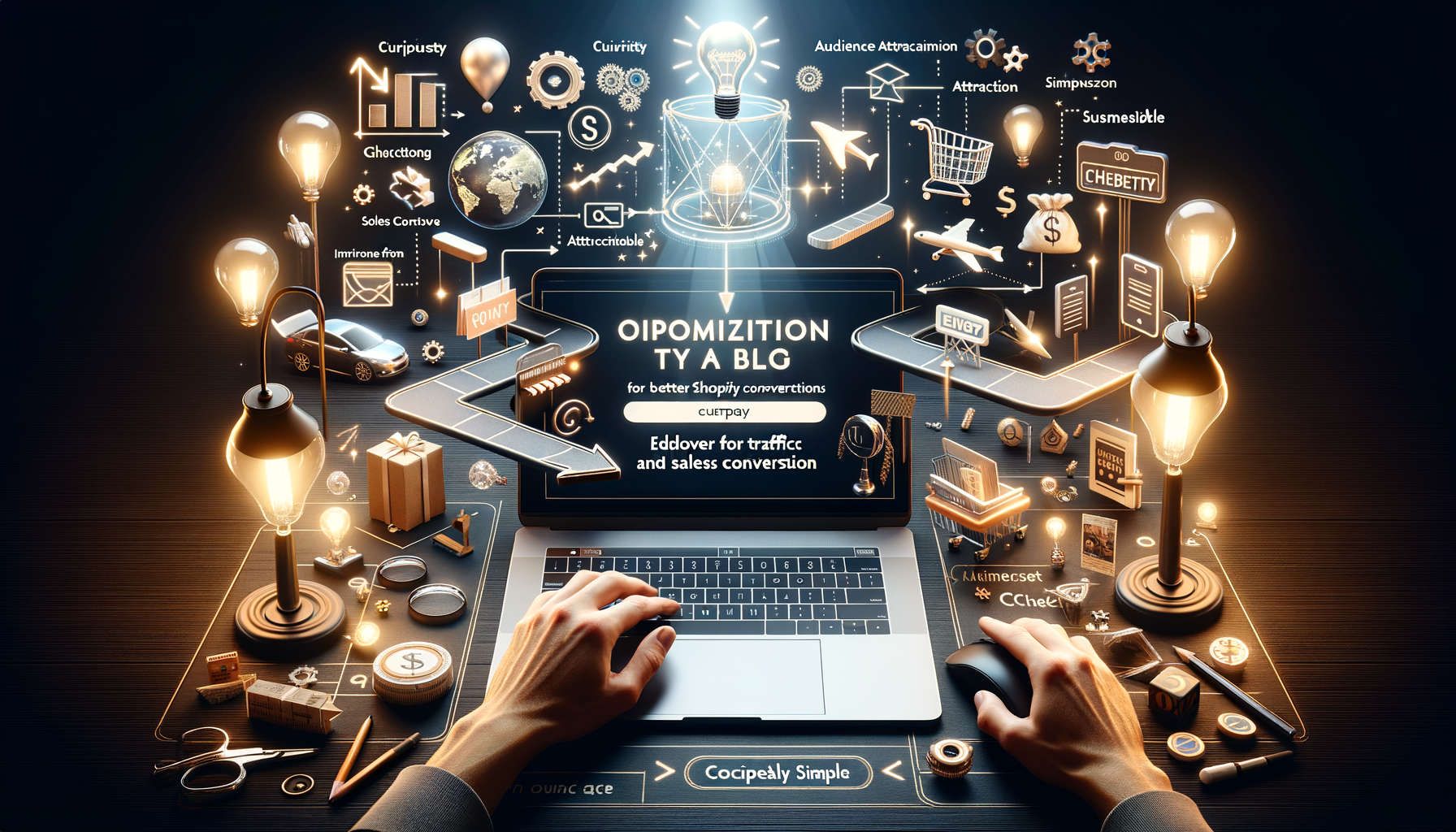 Optimizing Your Shopify Blog for Better Traffic and Sales Conversion