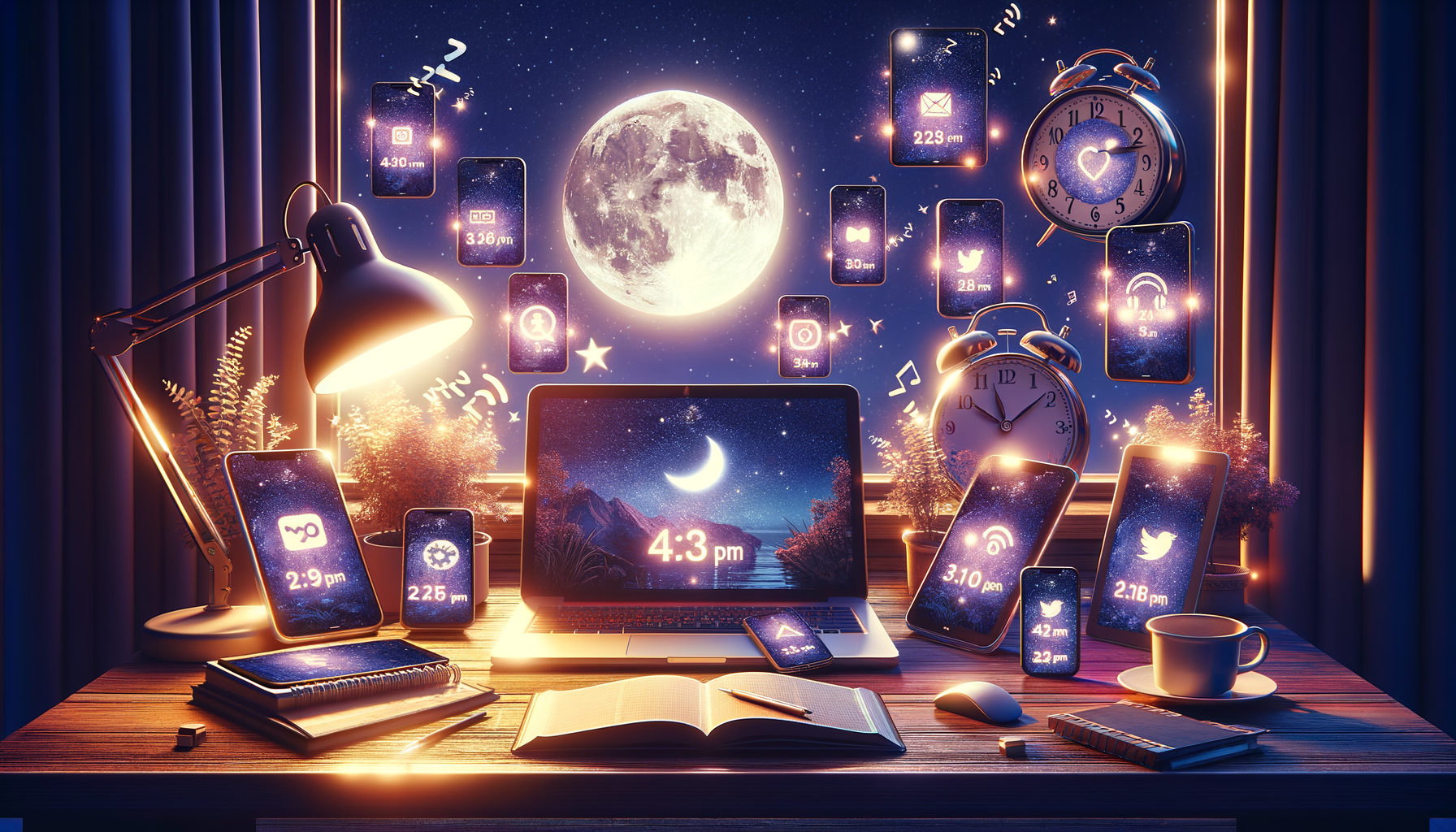 Boost Your Online Presence by Publishing While You Sleep