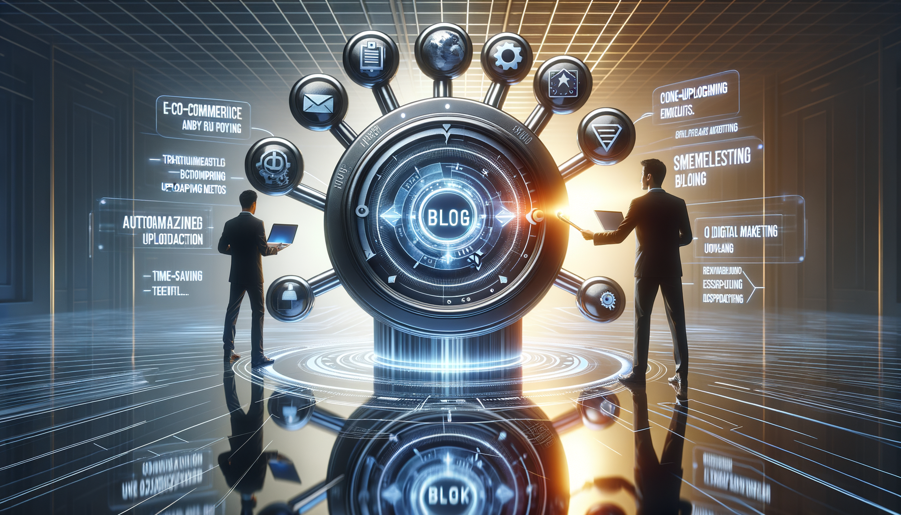 One-Click Blog Posting to Automate Your Blogging Workflow