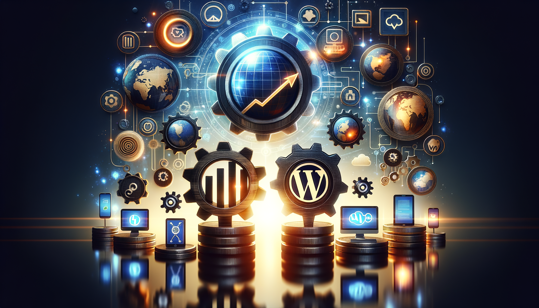Achieve Scalability with Shopify and WordPress Blog Automation