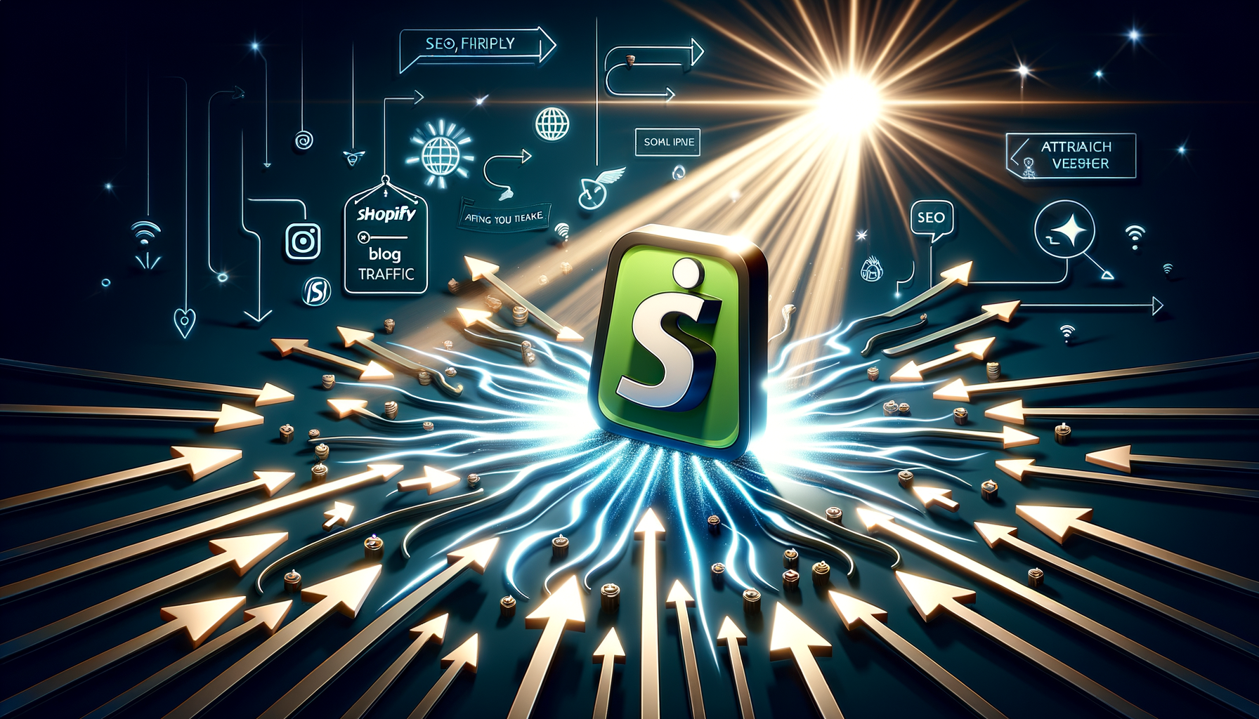 Promote Your Shopify Blog to Drive Significant Social Traffic