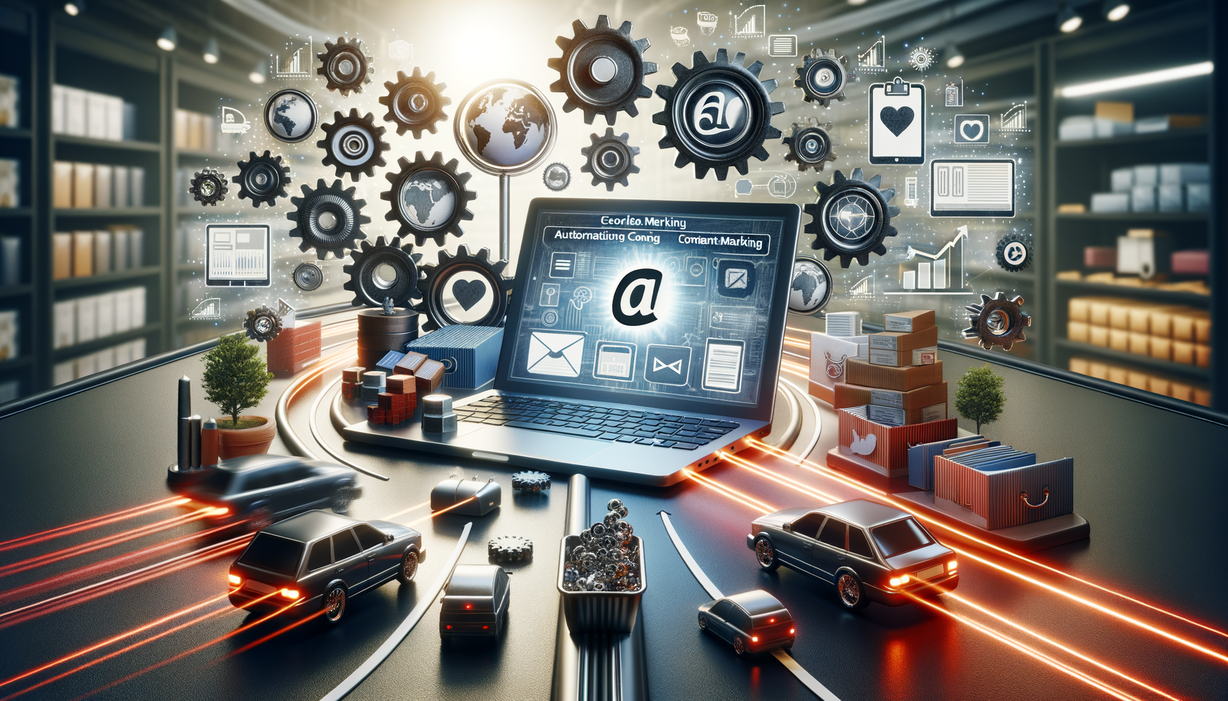 How to Automate Content Marketing for Your Shopify Store