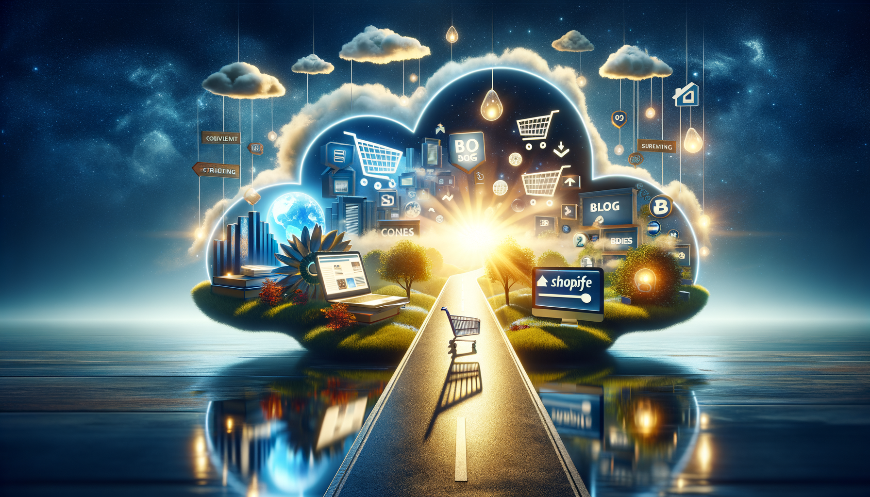 Convert Blog Readers into Buyers with These Shopify Strategies