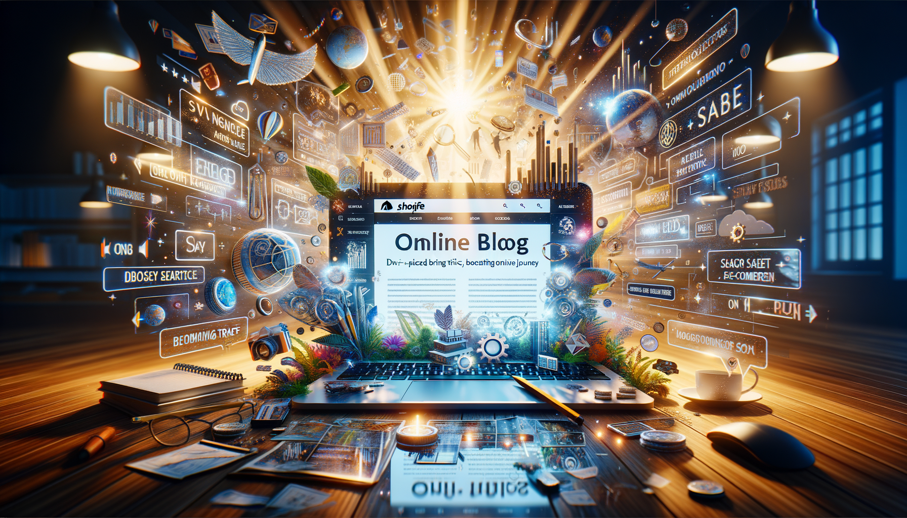 Crafting a Shopify Blog That Sells: Tips and Tricks