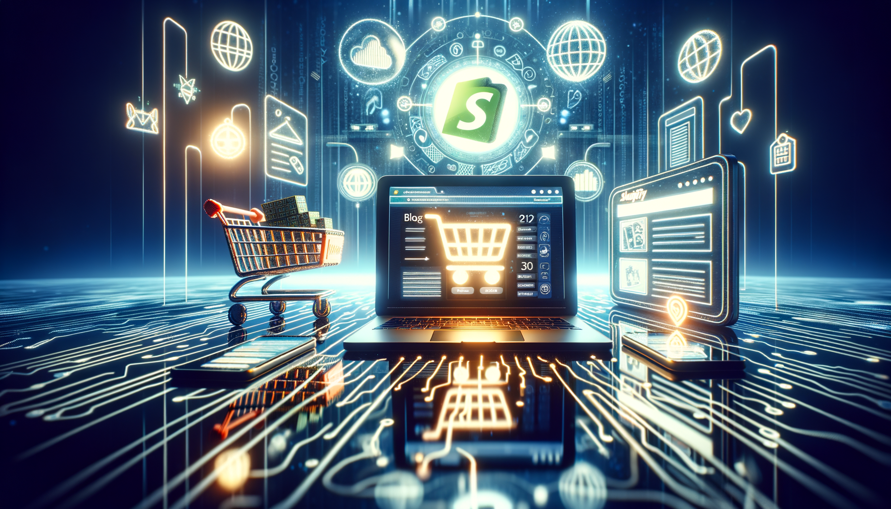 Generate More Shopify Traffic with Engaging Blog Posts
