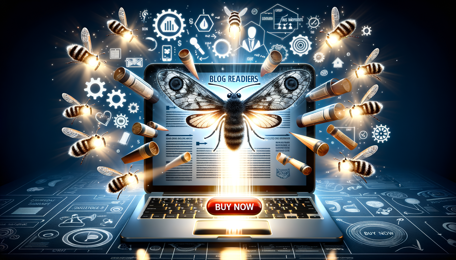 Shopify Content Marketing Strategy: From Blog to Buyer Conversion