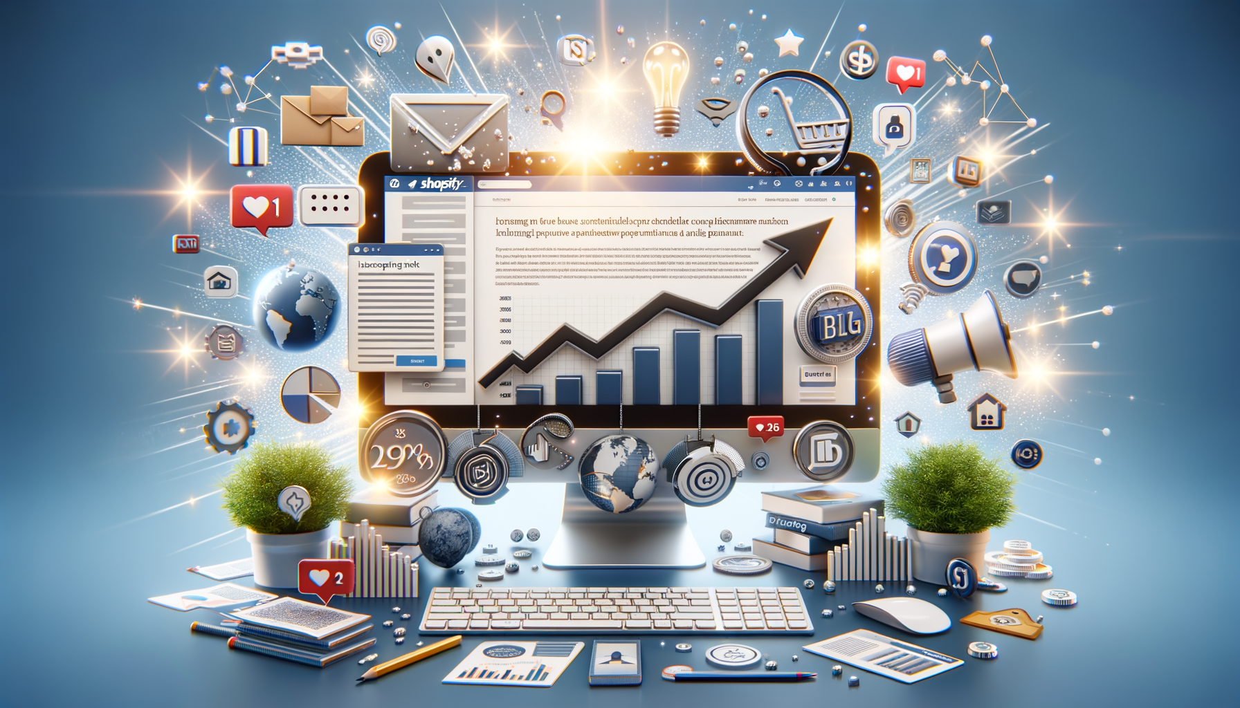 Shopify Content Marketing Strategy: Blogging for Increased Sales
