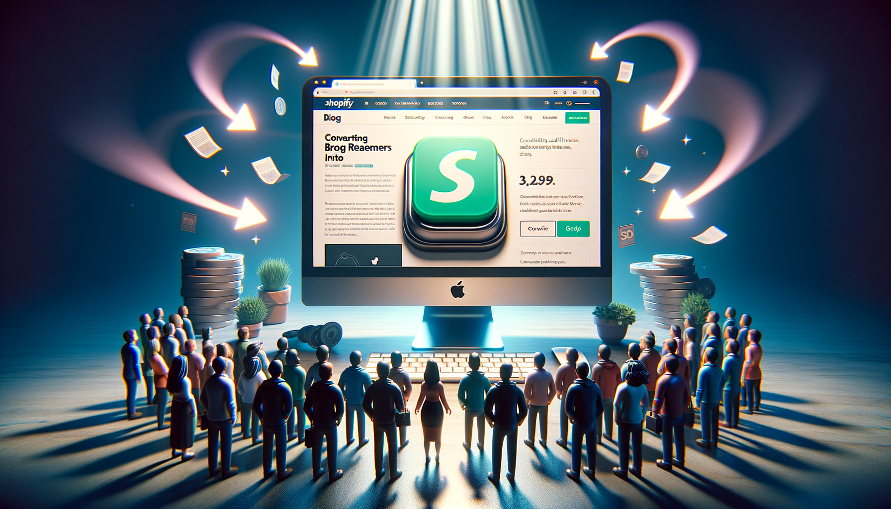 Convert Blog Readers into Loyal Buyers with Shopify Call-to-Actions