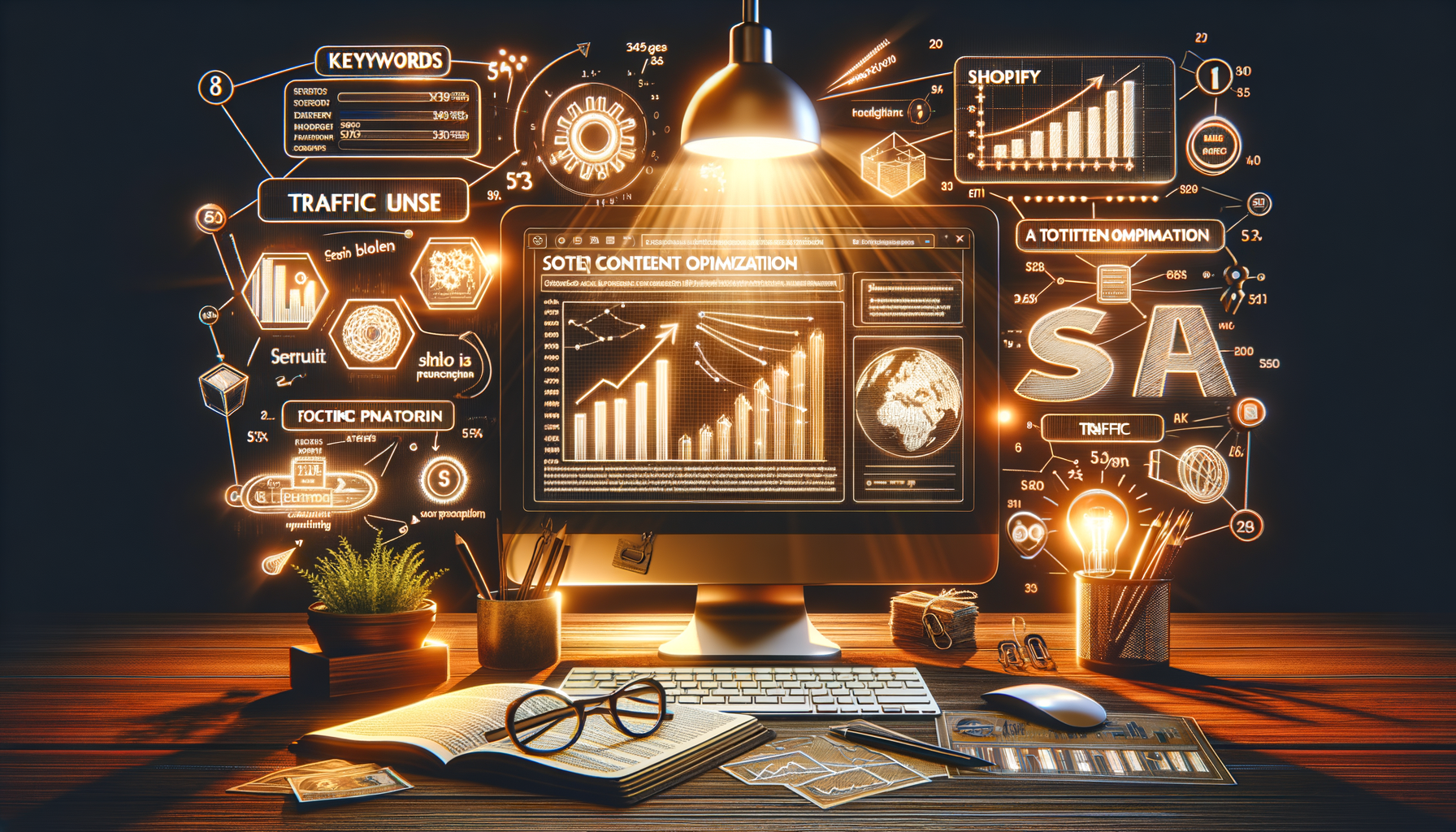 Optimize Your Shopify Blog for Traffic: A Step-by-Step SEO Guide