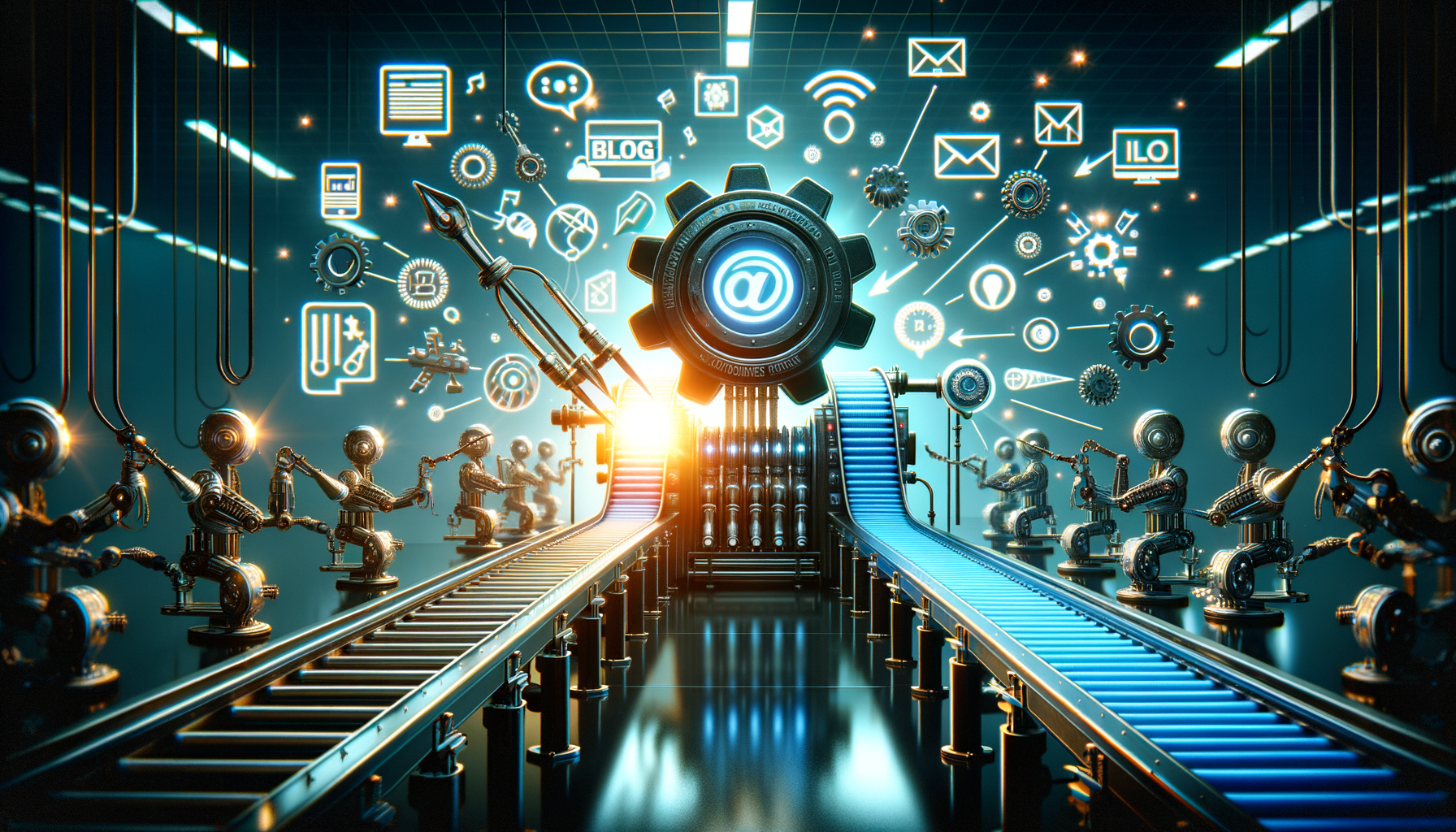 Blog Smarter, Not Harder: Tips for Effortless and Automated Posting