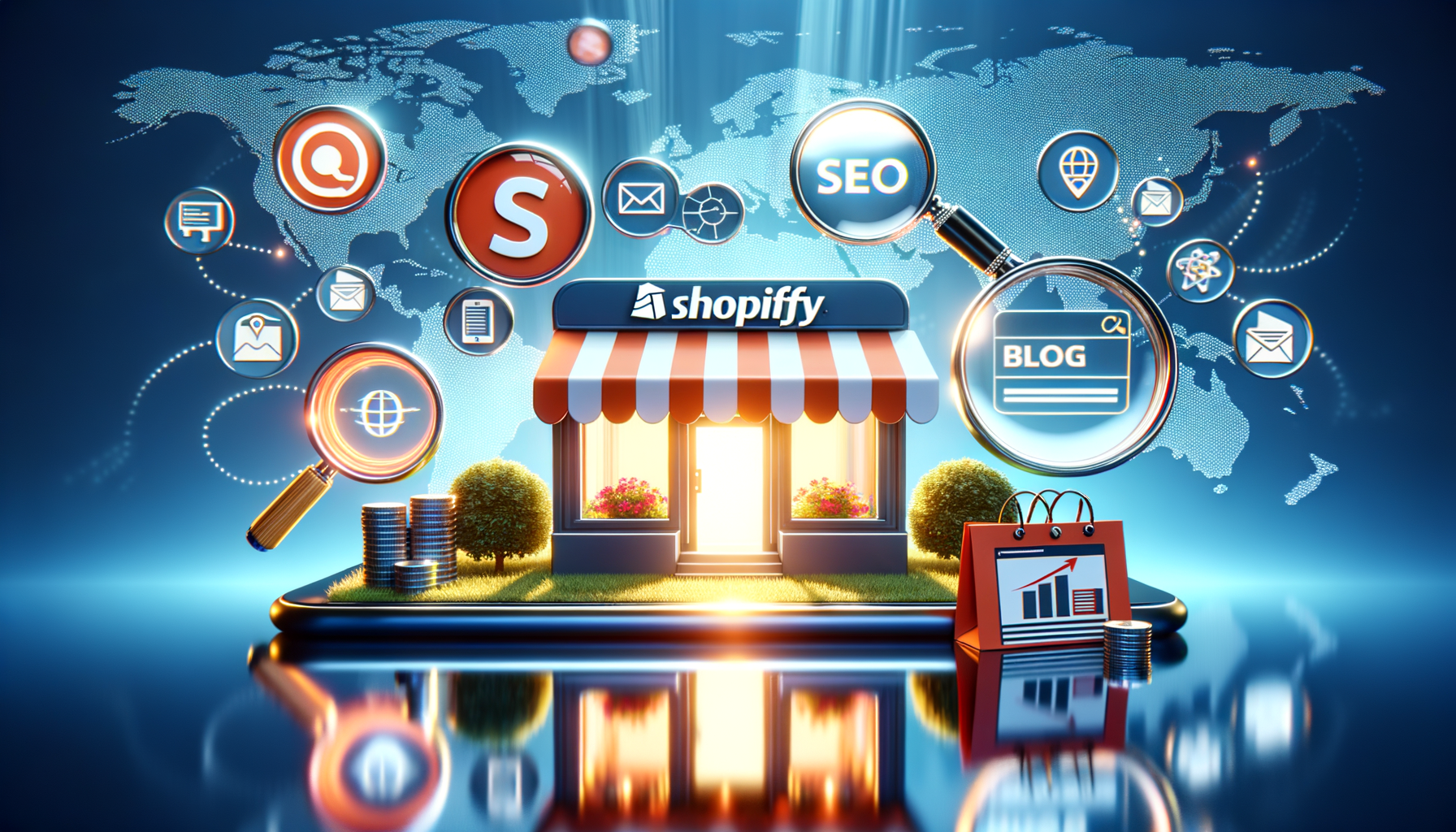 The Best Ways to Drive Shopify Traffic with SEO and Blogs
