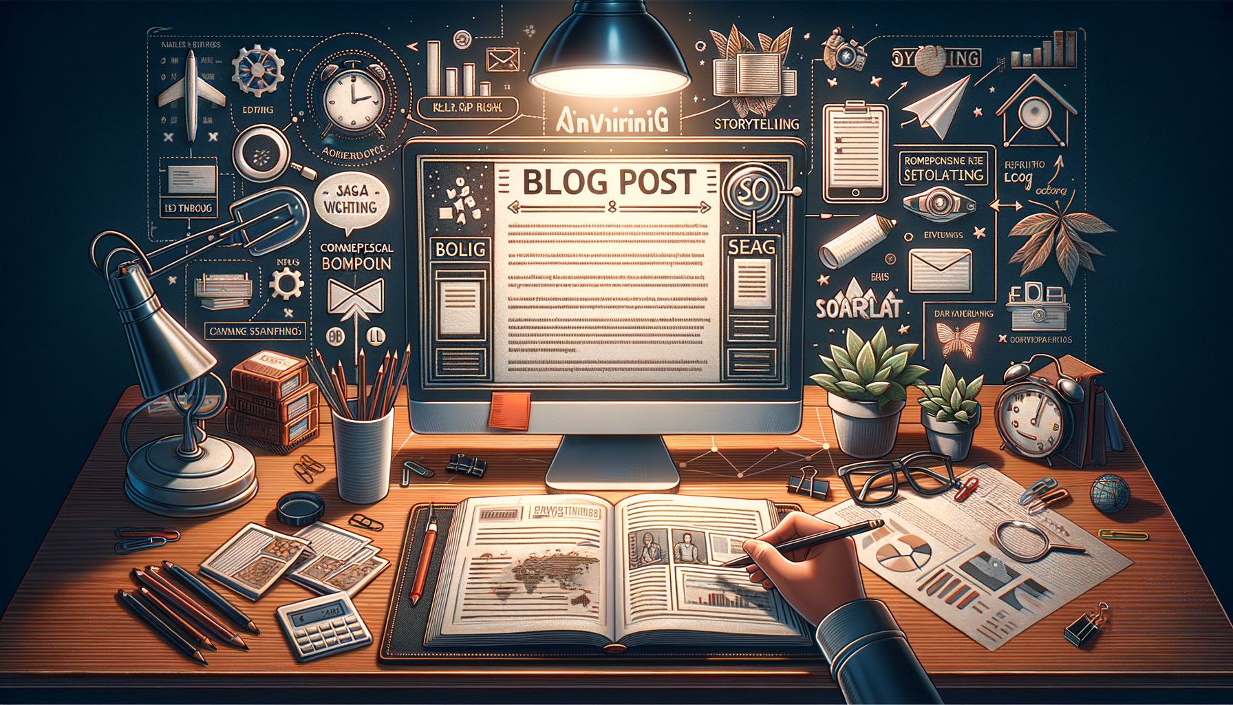 How to Write Engaging Blog Posts for Shopify That Convert