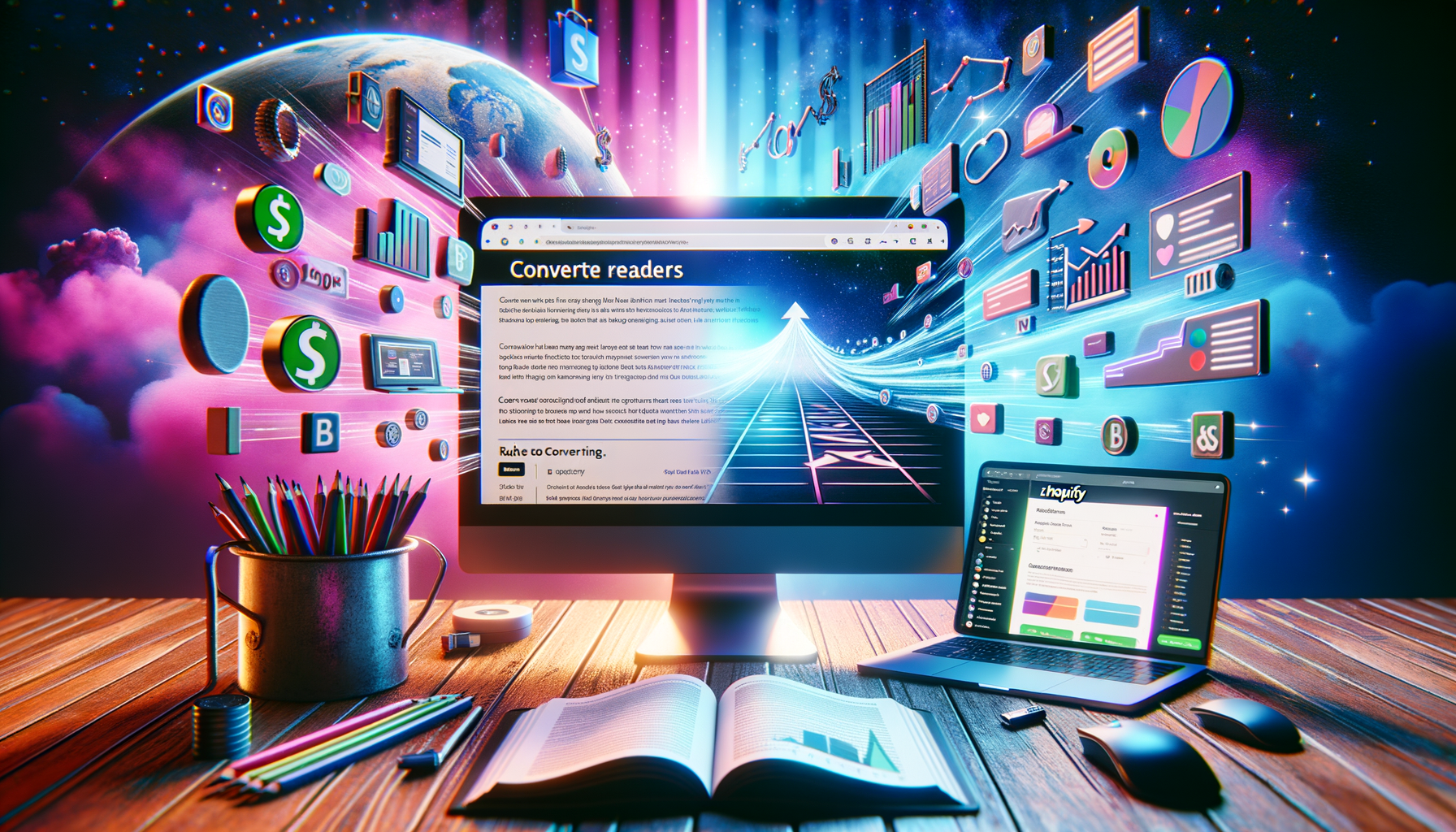 Convert Blog Readers to Buyers on Shopify: A Complete Guide