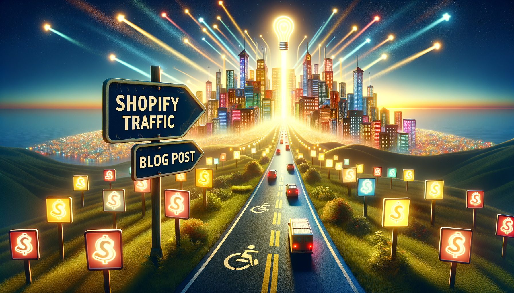 How to Generate Shopify Traffic Using Blog Posts Effectively