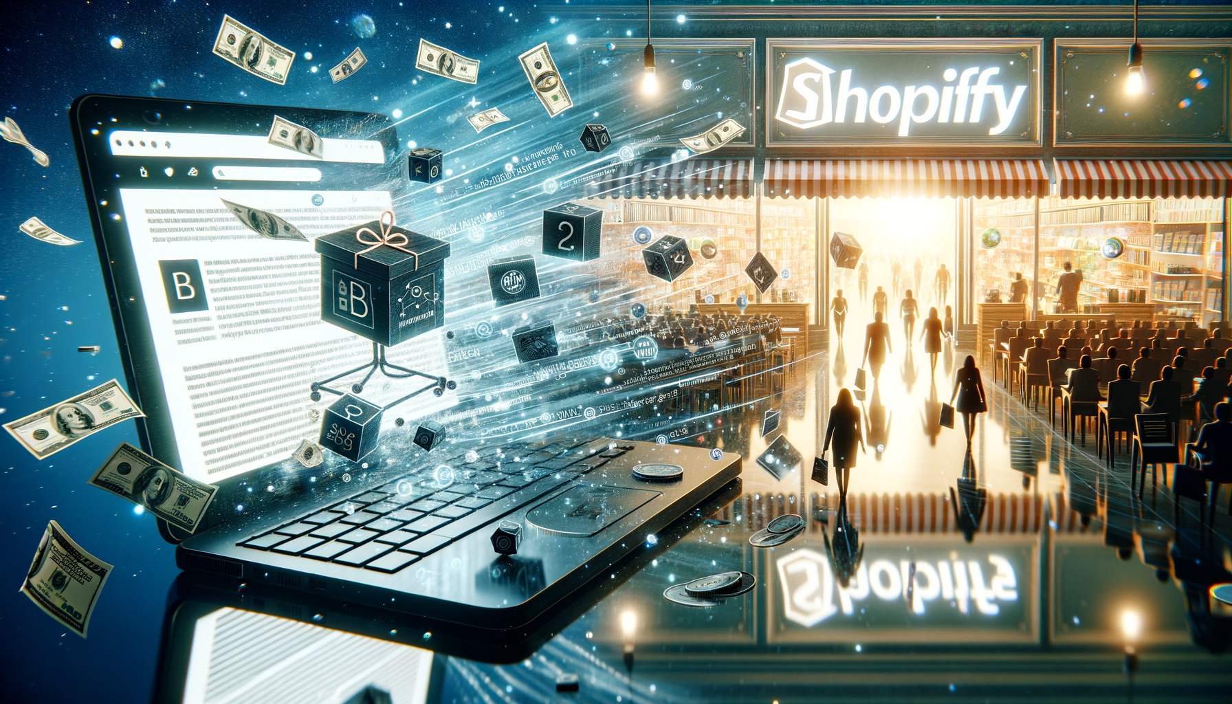 The Ultimate Guide to Using Blogs to Drive Shopify Store Conversions
