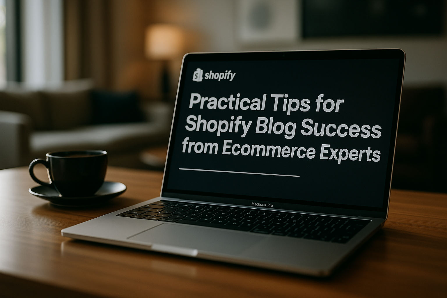 Practical Tips for Shopify Blog Success from Ecommerce Experts